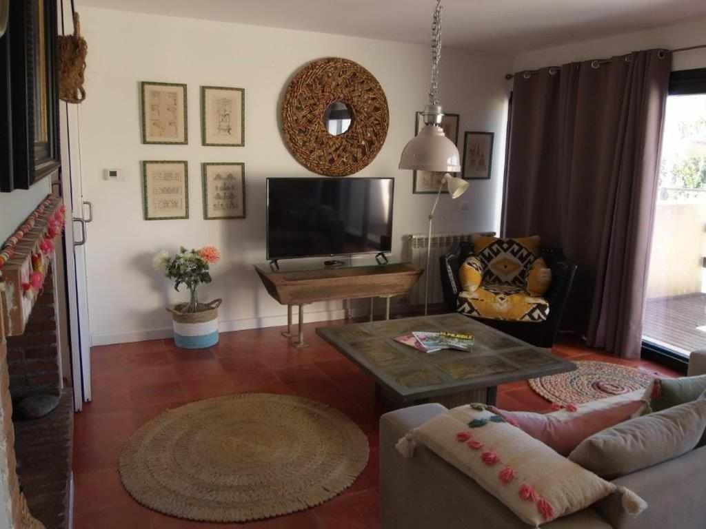 Casa Iona Chalet Adosado Con Vistas A La Montana Navarredonda de Gredos Exteriör bild
