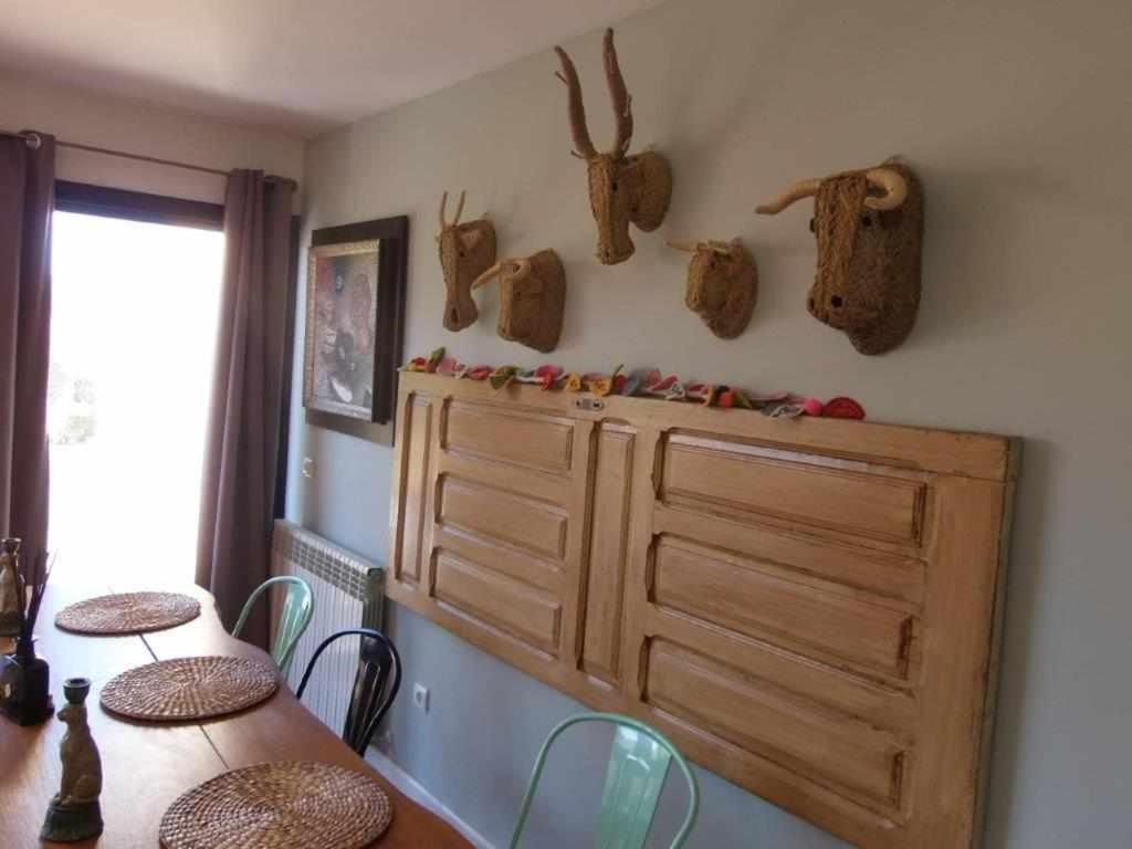 Casa Iona Chalet Adosado Con Vistas A La Montana Navarredonda de Gredos Exteriör bild