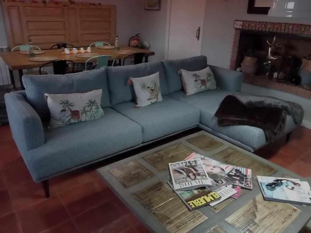 Casa Iona Chalet Adosado Con Vistas A La Montana Navarredonda de Gredos Exteriör bild